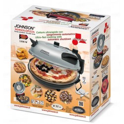 FORNO CIRCOLARE 1200W,...