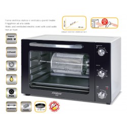 FORNO  E FRIGGITRICE AD...