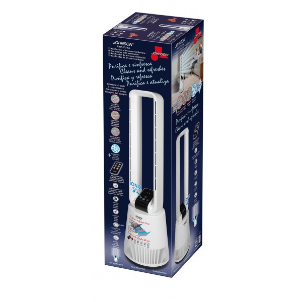 PURIFICATORE E VENTILATORE...