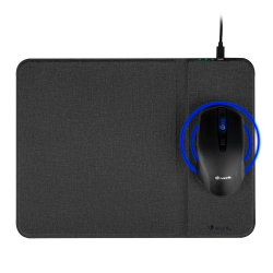 MOUSE WIRELESS CON PAD...