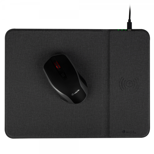 MOUSE WIRELESS CON PAD...