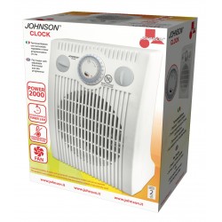 TERMOVENTILATORE 1000-2000W...
