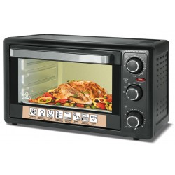 FORNO ELETTRICO STATICO E...