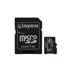 KINGSTON MICRO SD 128 GB...