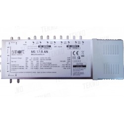 CENTRALE MULTISWITCH SMART...
