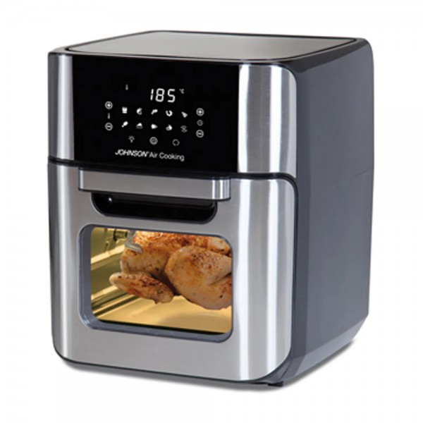 FRIGGITRICE e FORNO...