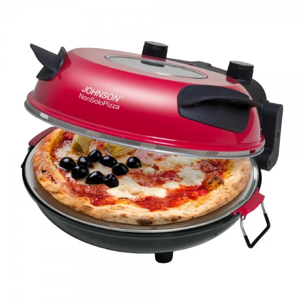 FORNO CIRCOLARE 1200W,...