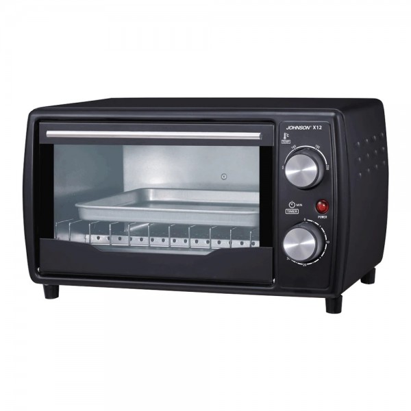 FORNO ELETTRICO 1000W X12