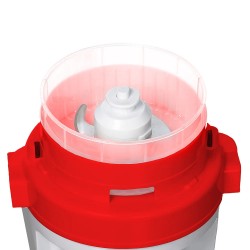 TRITATUTTO 400W con LAMA IN...