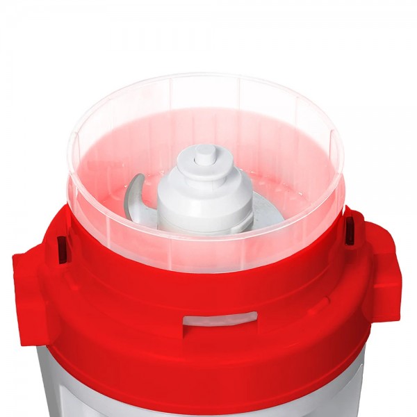 TRITATUTTO 400W con LAMA IN...