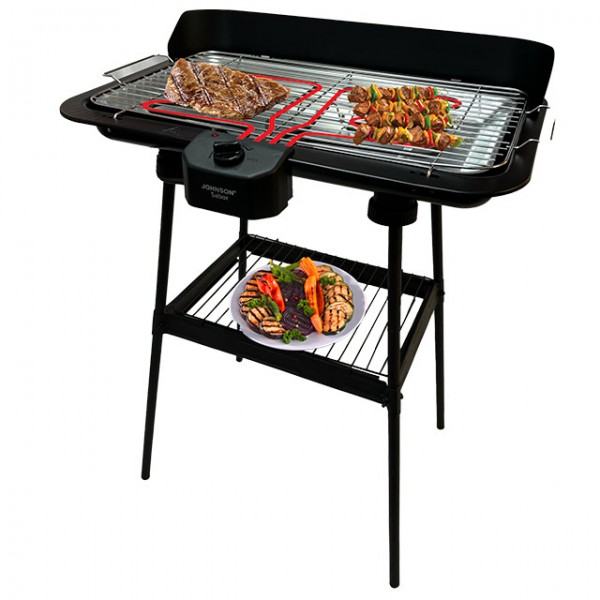 BARBECUE ELETTRICO 2200W...