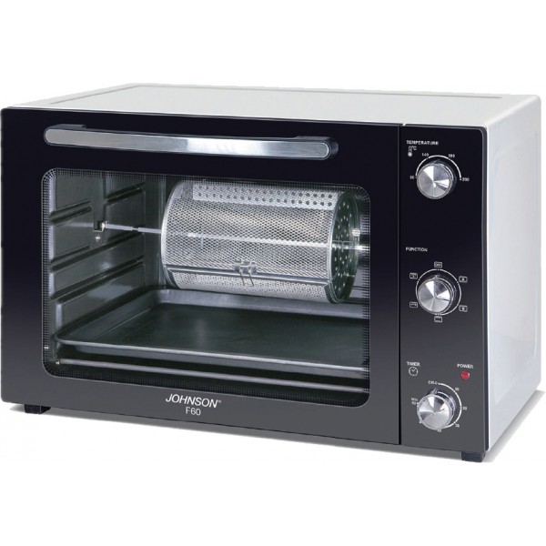 FORNO  E FRIGGITRICE AD...