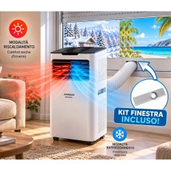 CONDIZIONATORE PORTATILE...