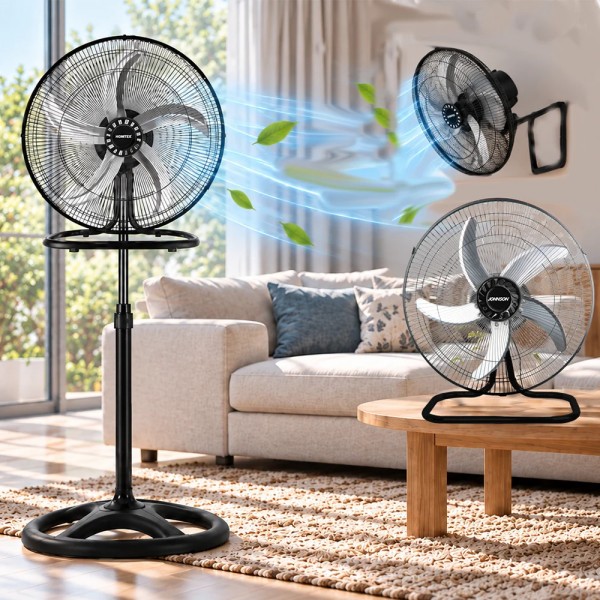 VENTILATORE A COLONNA,...