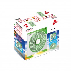 VENTILATORE con TIMER...