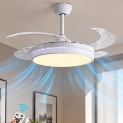 VENTILATORE DA SOFFITTO con...