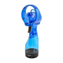 VENTILATORE con SPRAY ACQUA...