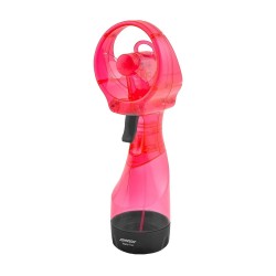 VENTILATORE con SPRAY ACQUA...