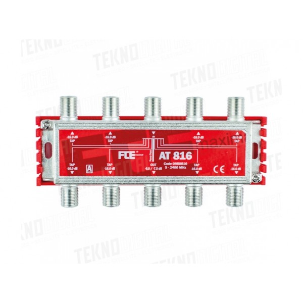 (AT816) DERIVATORE 8 USCITE...