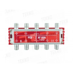 (AT820) DERIVATORE 8 USCITE...