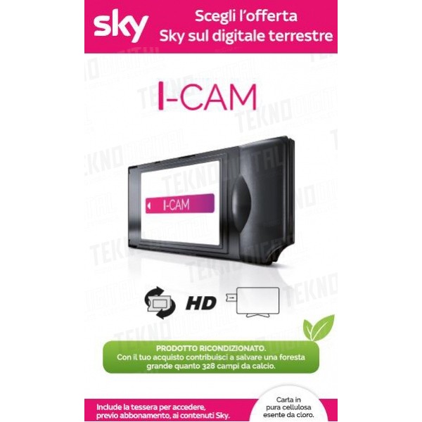 SMART CAM SKY HD WI-FI...